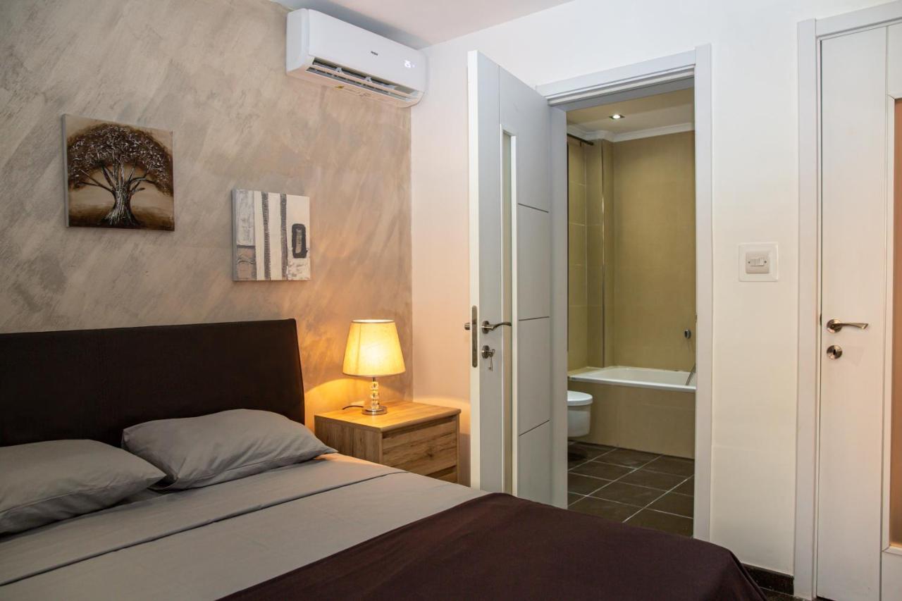 Апартаменты Dolmen Court Flat 10, Qawra Сент-Полс-Бей