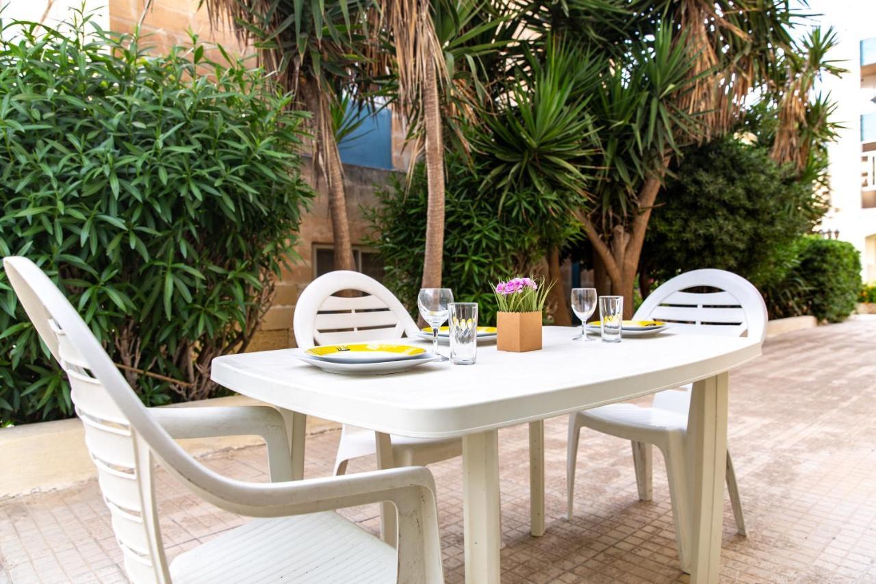 Dolmen Court Flat 10, Qawra * Сент-Полс-Бей