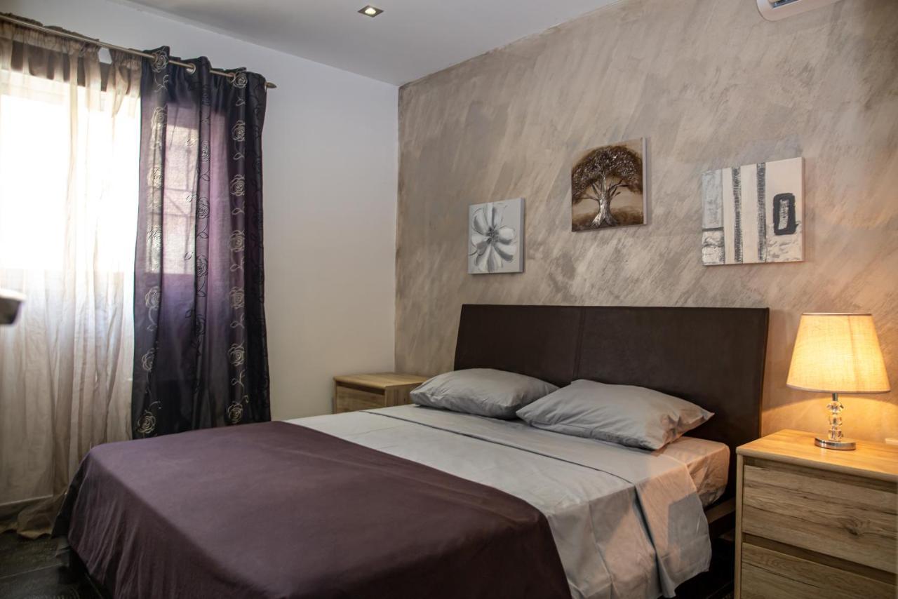Апартаменты Dolmen Court Flat 10, Qawra Сент-Полс-Бей