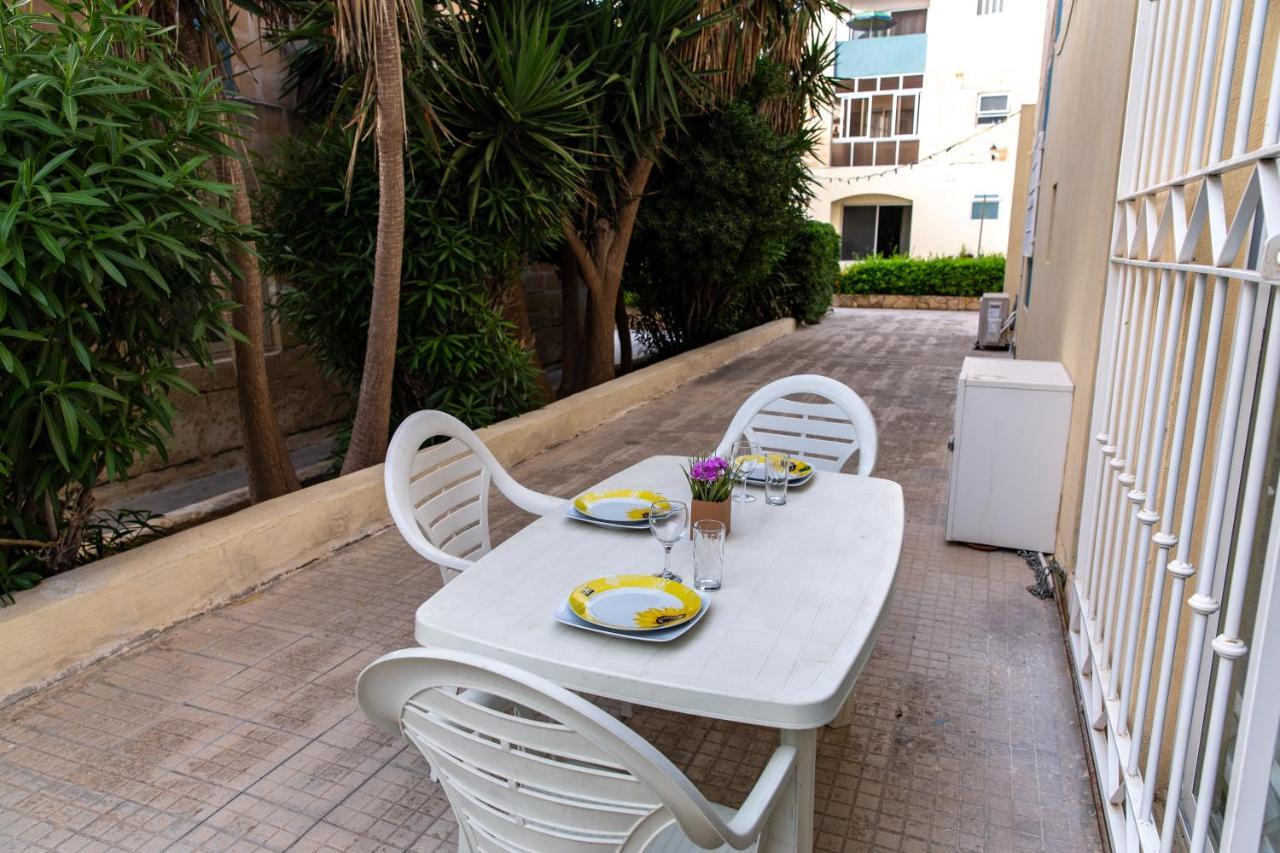 Dolmen Court Flat 10, Qawra Сент-Полс-Бей