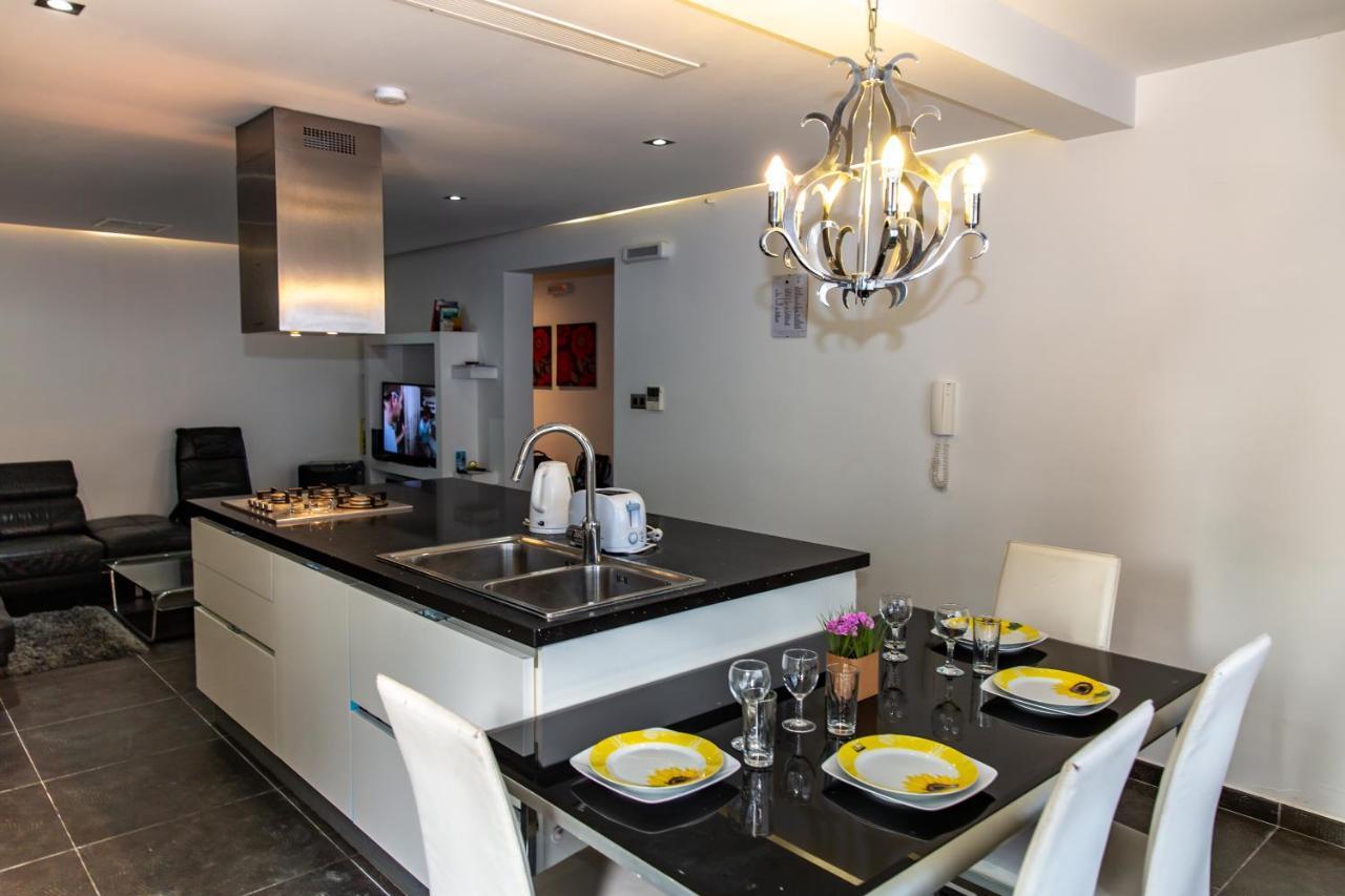 Dolmen Court Flat 10, Qawra Апартаменты Сент-Полс-Бей